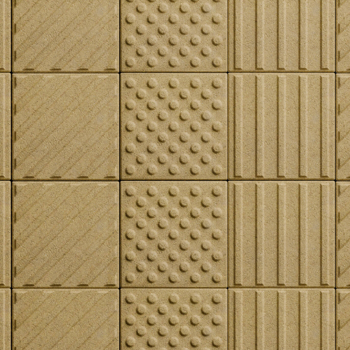 Тактильные плиты Гранит