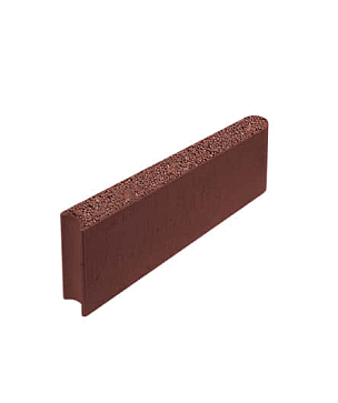 Бордюр Гранит БРШ.50.20.8М - krasnyj_granit
