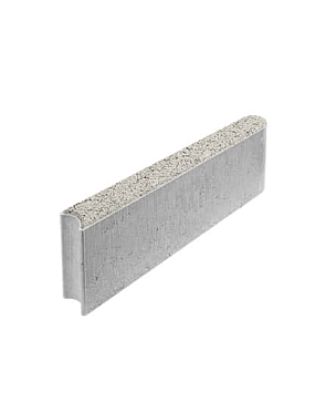 Бордюр Гранит БРШ.50.20.8 - belyj_granit