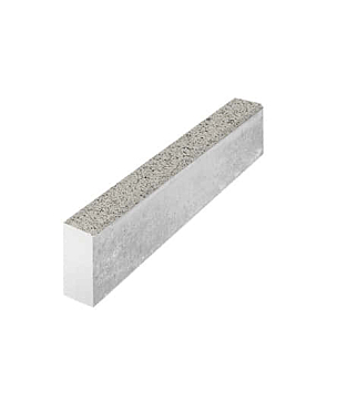 Бордюр Гранит БР.100.20.8 - belyj_granit