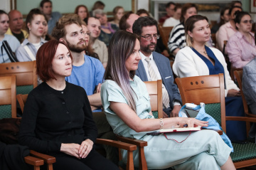 Компания «Выбор» стала участником круглого стола, посвящённом применению природоподобных технологий и водно-зеленой инфраструктуре в СПб